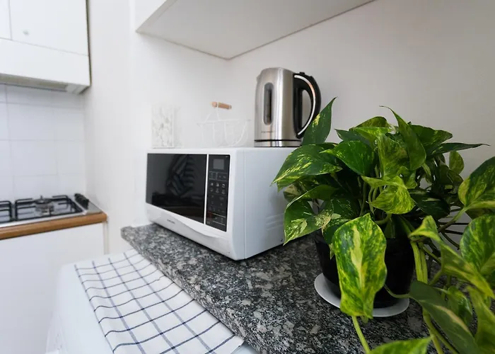 Love & Smile Apartment By Rent All Como
